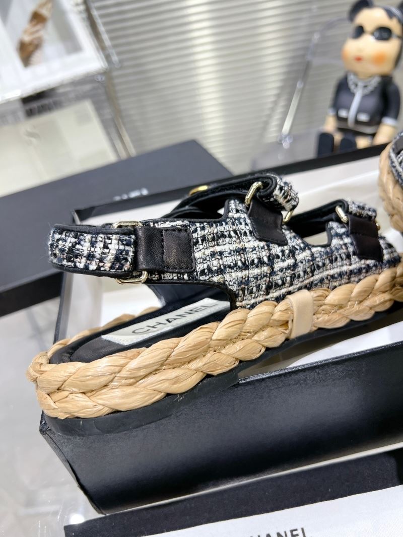 Chanel Sandals